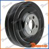 Poulie damper vilebrequin pour VW | RKP-WW-013, 04496